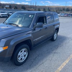 JEEP PATRIOT SPORT - 2