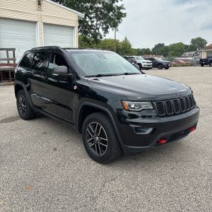 صورة مصغرة 12 لـ 2018 JEEP GRAND CHEROKEE TRAILHAWK