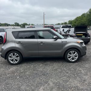 2016 KIA SOUL + — фото 10