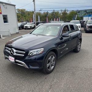MERCEDES-BENZ GLC-CLASS - 1