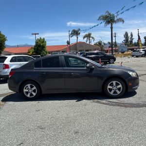 CHEVROLET CRUZE 1LT AUTO - 10