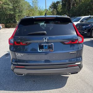HONDA CR-V HYBRID SPORT-L - 7