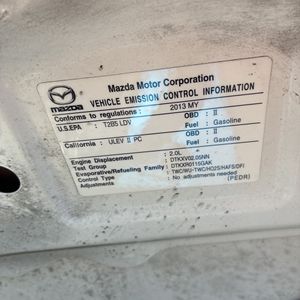صورة مصغرة 46 لـ 2013 Mazda MAZDA3 I TOURING