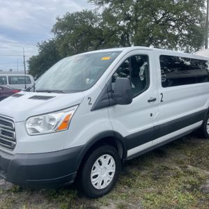 2018 FORD TRANSIT 350 XLT — фото 2
