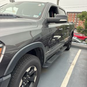 2020 RAM 1500 REBEL — фото 2