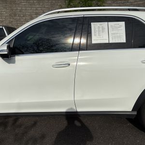 MERCEDES-BENZ GLE - 4