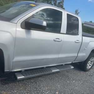 CHEVROLET SILVERADO 1500 LT - 4