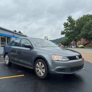 2012 Volkswagen JETTA BASE 照片 7