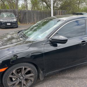 HONDA CIVIC SPORT - 2