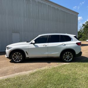 2019 BMW X5 XDRIVE40I photo 3