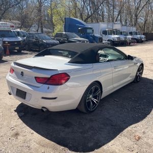 BMW 6-SERIES 640I - 8