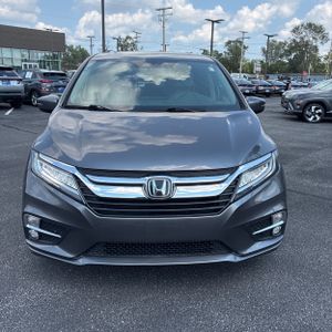 2019 Honda ODYSSEY TOURING — фото 14