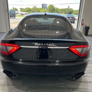 2014 Maserati GRANTURISMO SPORT 照片 6