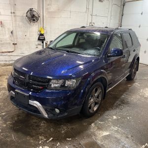 DODGE JOURNEY CROSSROAD - 1