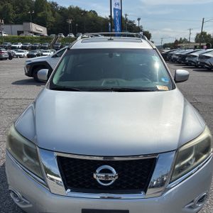 صورة 15 لـ 2013 Nissan PATHFINDER SL