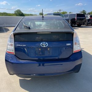 TOYOTA PRIUS - 7