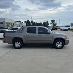 CHEVROLET AVALANCHE LT - 10