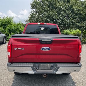 2015 FORD F-150 XLT — фото 7