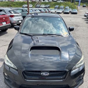 2016 Subaru WRX PREMIUM — миниатюра 15