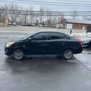 MITSUBISHI MIRAGE G4 ES - 3