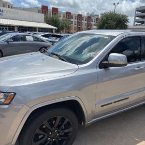 JEEP GRAND CHEROKEE ALTITUDE - 2