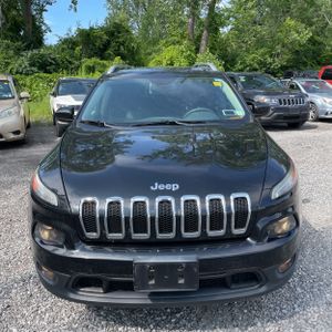 2014 JEEP CHEROKEE LATITUDE — миниатюра 14