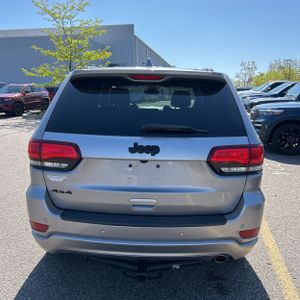 JEEP GRAND CHEROKEE ALTITUDE - 7