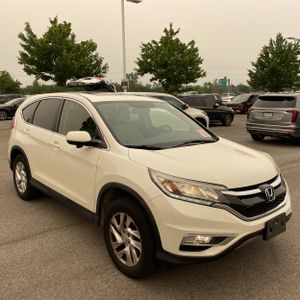 2015 Honda CR-V EX thumbnail 12
