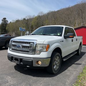 FORD F-150 XLT - 1
