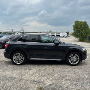 2018 AUDI Q5 2.0T PREMIUM — фото 10