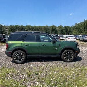 2023 FORD BRONCO SPORT OUTER BANKS — фото 10