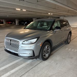 LINCOLN CORSAIR STANDARD - 1