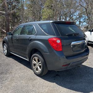 CHEVROLET EQUINOX LS - 5