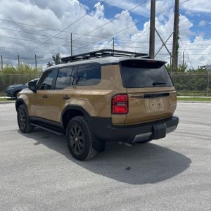 TOYOTA LAND CRUISER - 5