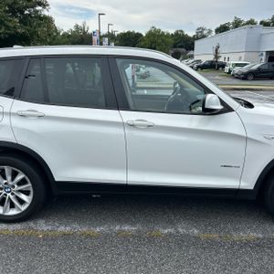 2013 BMW X3 XDRIVE28I — фото 11