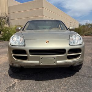 2006 Porsche CAYENNE S photo 14