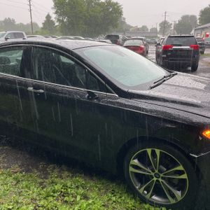 صورة مصغرة 11 لـ 2019 FORD FUSION TITANIUM