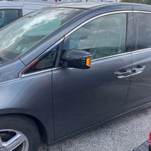 HONDA ODYSSEY TOURING - 2