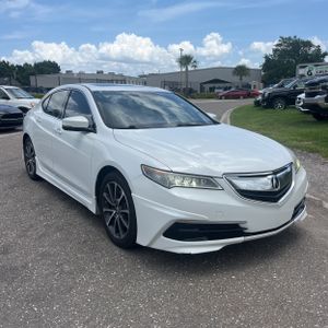 2015 Acura TLX V6 W/TECH 缩略图 12