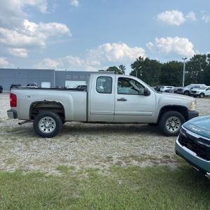2008 Chevrolet SILVERADO 1500 LS — фото 10