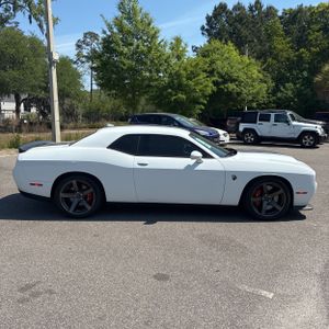 DODGE CHALLENGER SRT HELLCAT REDEYE - 10