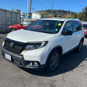2019 Honda PASSPORT EX-L — фото 1