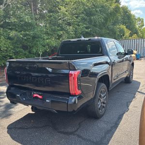 2024 TOYOTA TUNDRA PLATINUM photo 7