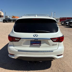 2019 Infiniti QX60 LUXE 照片 7