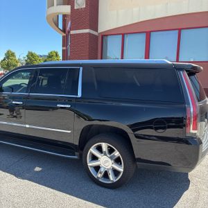 CADILLAC ESCALADE ESV LUXURY - 6