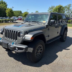 JEEP WRANGLER - 1