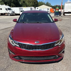 2020 KIA OPTIMA S — миниатюра 14