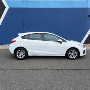 CHEVROLET CRUZE LS - 10