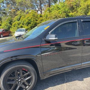 CHEVROLET TRAVERSE PREMIER - 2