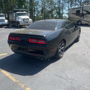 DODGE CHALLENGER R/T - 8